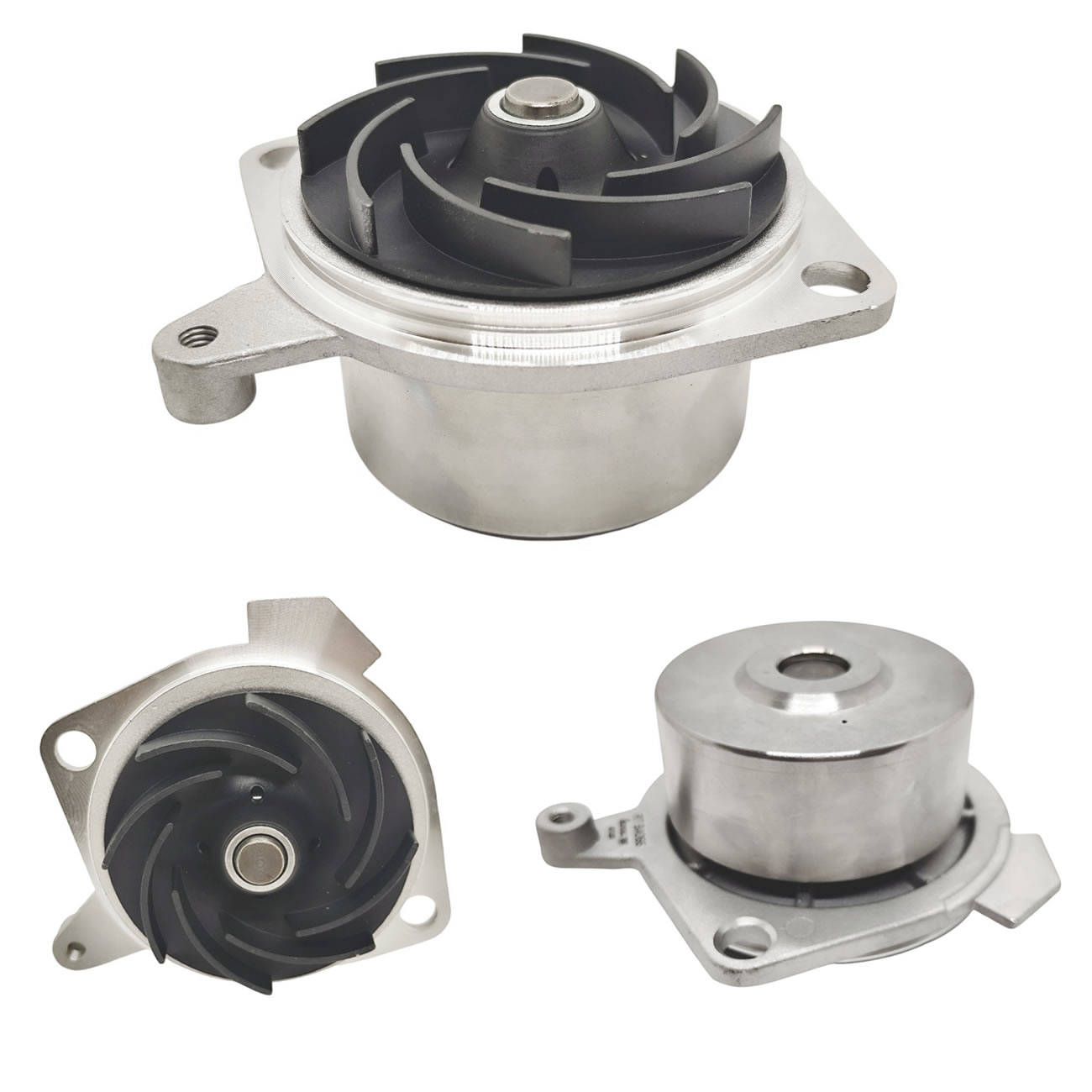 Bomba De Agua Fiat Bravo Brava Barchetta 1.8 16v